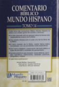 Imagen de Comentario Biblico Mundo Hispano - Tomo 14 - MATEO