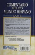 Imagen de Comentario Biblico Mundo Hispano - Tomo 15 - Marcos