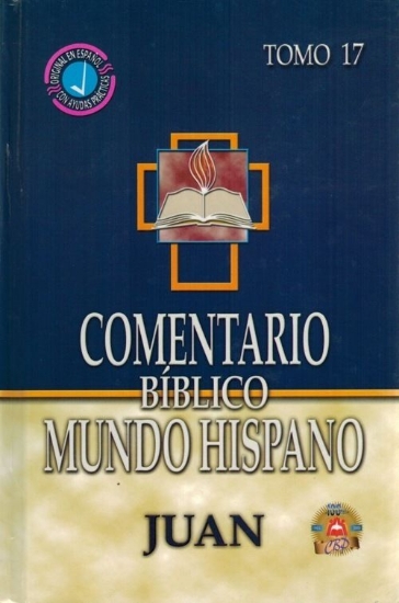 Imagen de COMENTARIO B.M.H.- TOMO 17 - JUAN