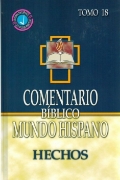Imagen de Comentario Biblico Mundo Hispano: Tomo 18 - Hechos