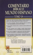 Imagen de Comentario Biblico Mundo Hispano: Tomo 18 - Hechos