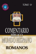 Imagen de COMENTARIO BMH - TOMO 19 - ROMANOS