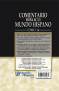 Imagen de Comentario Biblico Mundo Hispano- Tomo 24- 1, 2 y 3 Juan, Apocalipsis