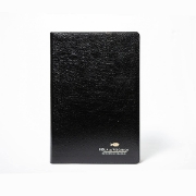 Imagen de RVR 1960 Biblia del Pescador: Edición liderazgo, negro piel fabricada