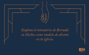 Imagen de Hijos de consolación: Lo que el ministerio de Bernabé nos enseña sobre el liderazgo y la vida cristiana