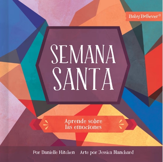 Imagen de Semana Santa: Aprende sobre las emociones