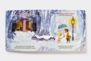 Imagen de The Lion, the Witch, and the Wardrobe/ El león, la bruja y el ropero, Bilingual Board Book (Las Crónicas de Narnia)