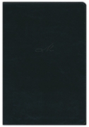Imagen de NBLA, Biblia de Estudio MacArthur, Leathersoft, Negro, Interior a dos colores, Comfort Print