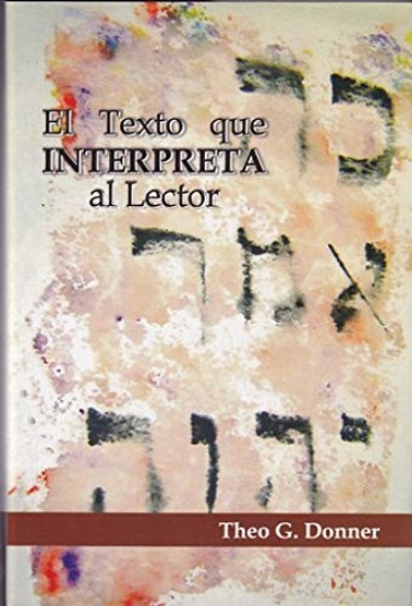 Imagen de El texto que interpreta el lector 