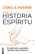 Imagen de Entre la historia y el espíritu