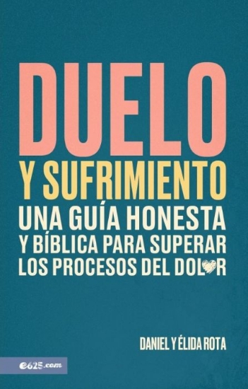 Imagen de Duelo y sufrimiento
