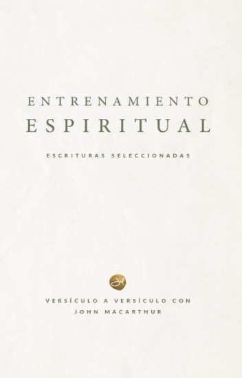 Imagen de Entrenamiento espiritual