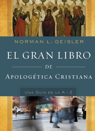 Imagen de El gran libro de apologética cristiana