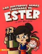 Imagen de Las historias jamás contadas de Ester - Ilustrado