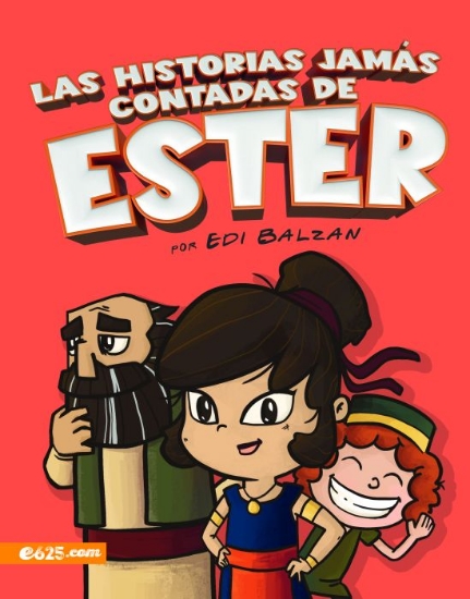 Imagen de Las historias jamás contadas de Ester - Ilustrado