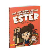 Imagen de Las historias jamás contadas de Ester - Ilustrado