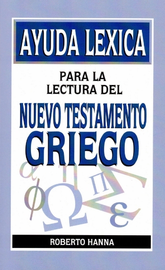 Imagen de Ayuda léxica para la lectura del Nuevo Testamento Griego