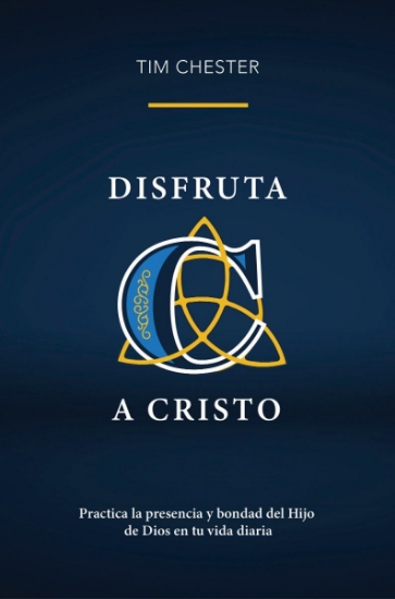 Imagen de Disfruta a Cristo