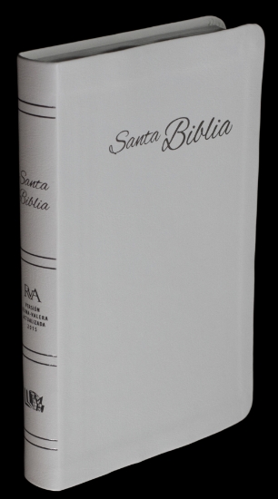 Imagen de Biblia RVA-2015 Blanca piel europea