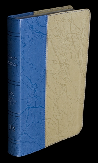 Imagen de Biblia RVA-2015 Dos tonos piel europea