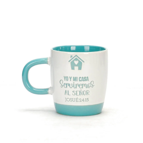 Imagen de Taza colección Elemental - Yo y mi casa