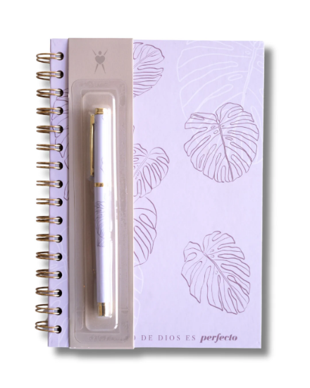 Imagen de Set Journal & Bolígrafo | El tiempo de Dios es perfecto
