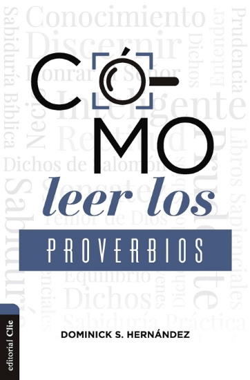 Imagen de Cómo leer los Proverbios