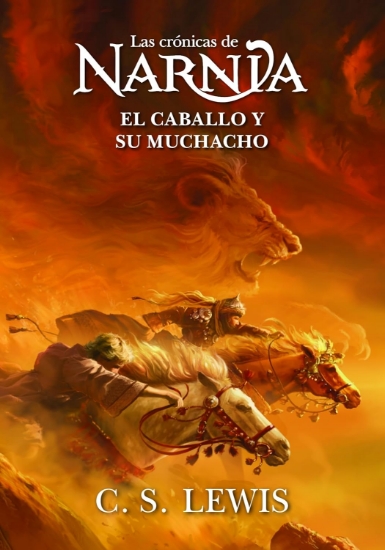 Imagen de El caballo y su muchacho  (Las Crónicas de Narnia)