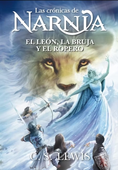 Imagen de El león, la bruja y el ropero  (Las Crónicas de Narnia)