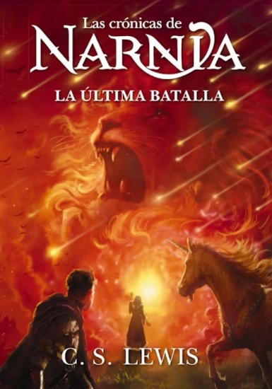 Imagen de La última batalla  (Las Crónicas de Narnia)