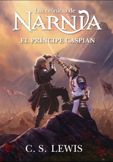 Imagen de El príncipe Caspian (Las Crónicas de Narnia)