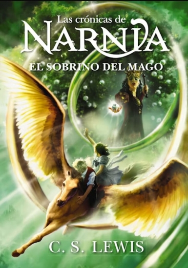 Imagen de El sobrino del mago (Las Crónicas de Narnia) 