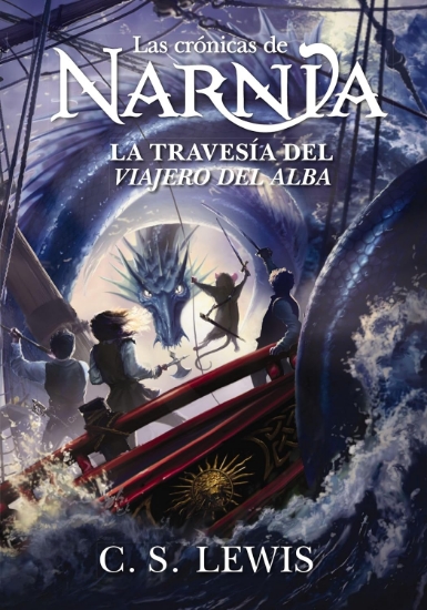 Imagen de La travesía del viajero del Alba (Las Crónicas de Narnia)