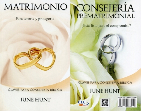 Imagen de Consejería Prematrimonial / Matrimonio - Bolsillo