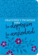 Imagen de Oraciones y promesas para la depresión y la ansiedad