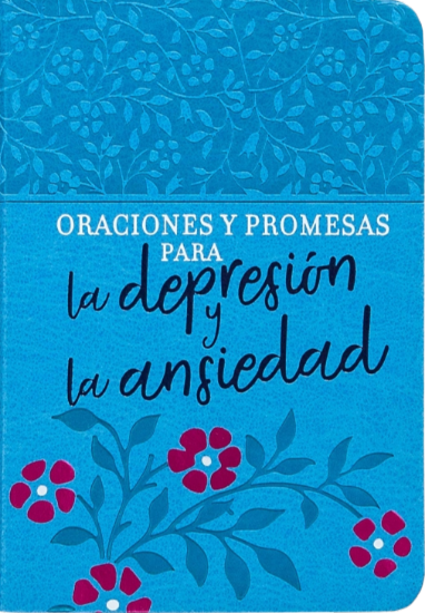 Imagen de Oraciones y promesas para la depresión y la ansiedad