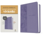 Imagen de Biblia valor prémium NTV con Filament (SentiPiel, Púrpura)
