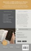 Imagen de Biblia valor prémium NTV con Filament (SentiPiel, Café)