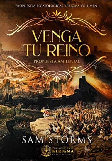 Imagen de Venga tu reino