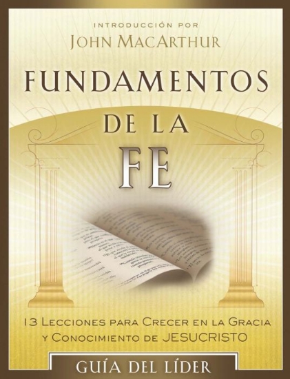 Imagen de Fundamentos de la Fe (Guía del líder)