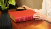Imagen de RVR, Biblia de estudio trasfondo cultural (El contexto lo cambia todo), Leathersoft, Rojo vino, Interior a color, Comfort Print