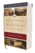 Imagen de RVR, Biblia de estudio trasfondo cultural (El contexto lo cambia todo), Tapa dura, Interior a color, Comfort Print