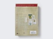 Imagen de RVR, Biblia de estudio trasfondo cultural (El contexto lo cambia todo), Tapa dura, Interior a color, Comfort Print