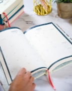 Imagen de Agendas 2026 Mujeres - Flor