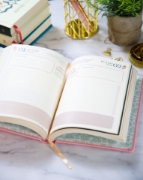 Imagen de Agendas 2026 Mujeres - Flor