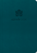 Imagen de Agendas 2026 Mujeres - Turquesa