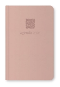 Imagen de Agendas 2026 Mujeres - Rosa
