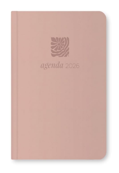 Imagen de Agendas 2026 Mujeres - Rosa