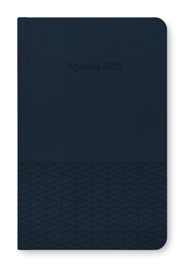 Imagen de Agendas 2026 Hombres - Azul