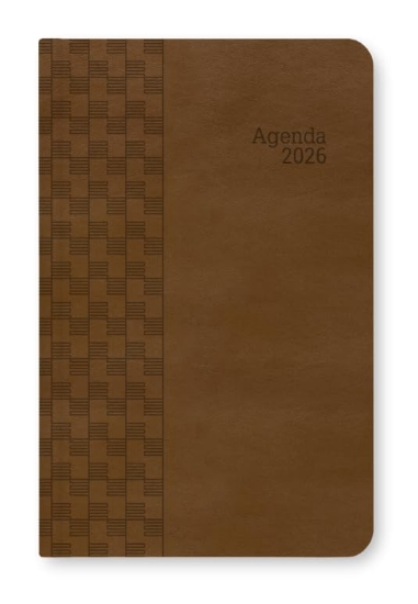 Imagen de Agendas 2026 Hombres - Café